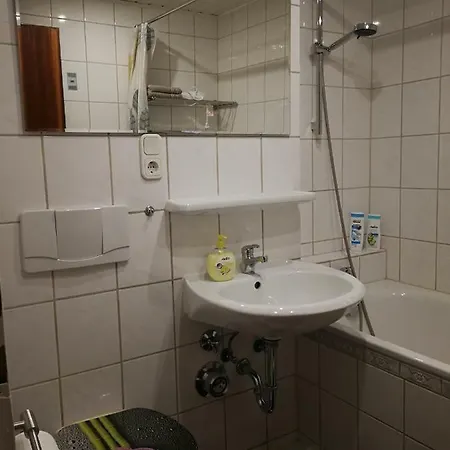 Ruhiges Apt. Direkt Am Naherholungsgebiet Mit Seeblick, Zentrum 5min, Messe 18min Apartment