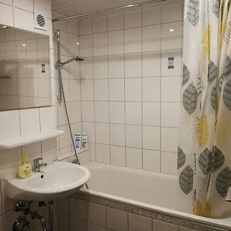 Ruhiges Apt. Direkt Am Naherholungsgebiet Mit Seeblick, Zentrum 5min, Messe 18min