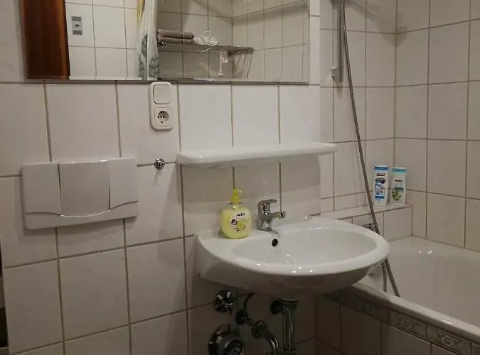 Ruhiges Apt. Direkt Am Naherholungsgebiet Mit Seeblick, Zentrum 5min, Messe 18min Apartment