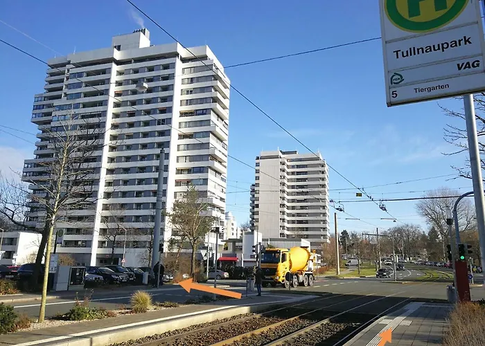Ruhiges Apt. Direkt Am Naherholungsgebiet Mit Seeblick, Zentrum 5min, Messe 18min Apartament *